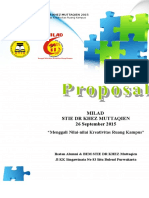 Proposal Milangkala