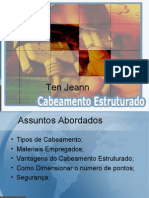 Curso de Administracao de Redes - Apresentacao Cabeamento