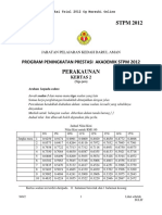 Kedah Trial Perakaunan STPM 2012 - K2