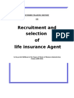 Recruitment of Advisors For Bharti Axa Life Insurance
