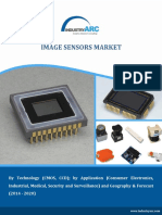 Image Sensors Market Size, Share - Industry Report, 2020