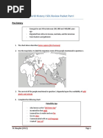 Download World History I - SOL Review Packet Answers by tack87 SN296372079 doc pdf