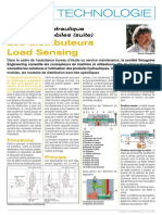 Load sensing