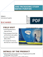 Assignment-1 Water Purifier