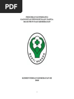 Download Draft Pedoman Konseling Adiksi Napza by Ridwan Abadi SN296375940 doc pdf