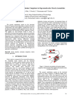 From Helical Starch Inclusion Complexes To Supramolecular Starch Assemblies