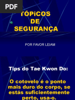 Topicos de Seguranca