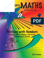 Mighty Math 2 - Working With Numbers