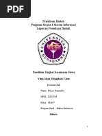 Download Proposal Penelitian Kecemasan Siswa Menghadapi Ujian Bahasa by Dimas Pramudita SN296382370 doc pdf