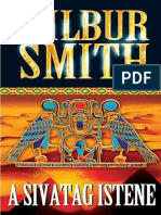 Wilbur Smith - A Sivatag Istene PDF