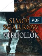 Verhollok - Simon Scarrow PDF