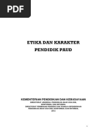 Download Modul Diklat Dasar 6 Etika Dan Karakter Pendidik PAUD by Surya Laga SN296385952 doc pdf