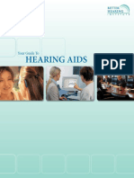 Your Guide To Hearing Aids