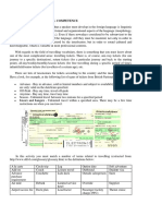 Extra Sobre Lex Competence