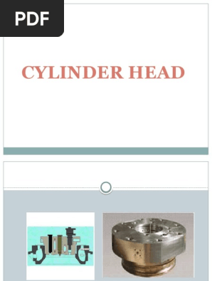 Cylinder Head