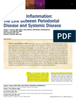Infection or Inflammation