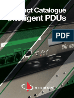 Pdu Mini Catalogo