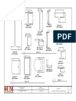 Capul, Rachelle A. Engr. Geffren R. Bernardo CE-561D 3:30-5:30 PM Plate No. 2.1 Structural Steel Shapes - Largest Sections 1 2