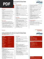 AvSol Coding Guidelines For CSharp 3.0-5.0 Cheat Sheet