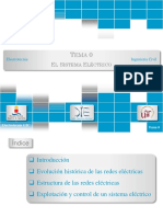 Tema 0. El Sistema Eléctrico