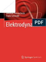 Elektrodynamik petrascheck
