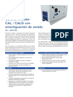 24-220 Kva Cal Calg Enclosure (Es)