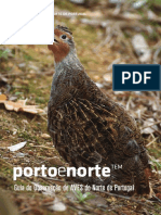 Guia de Observação Das Aves Do Norte de Portugal