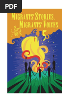 Migrants' Stories, Migrants' Voices Volume 5