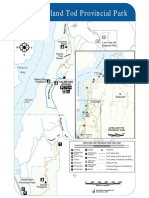 Trail Map South