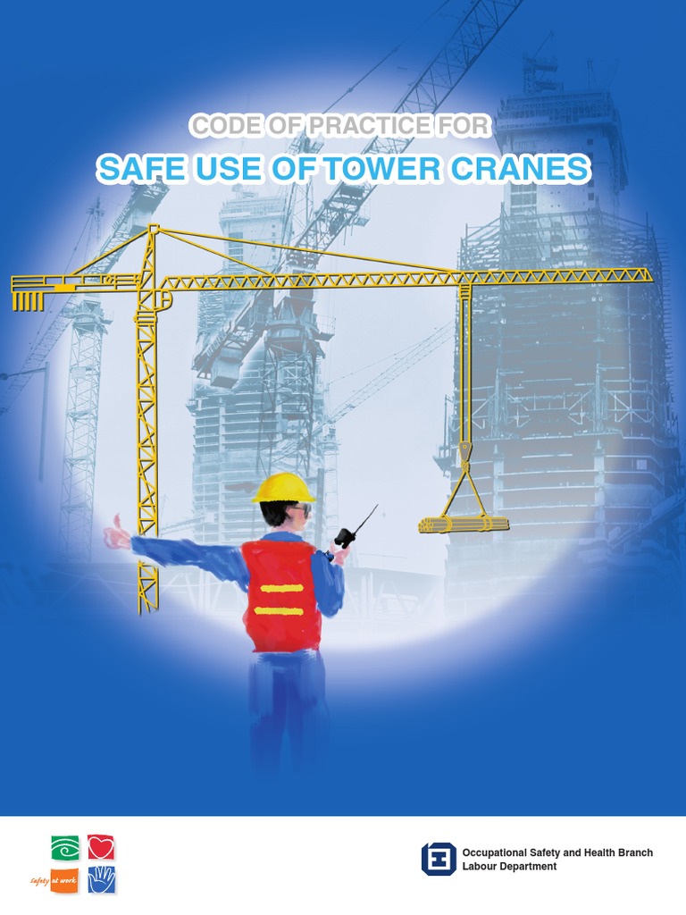 Tower Cranes Code of Practice PDF