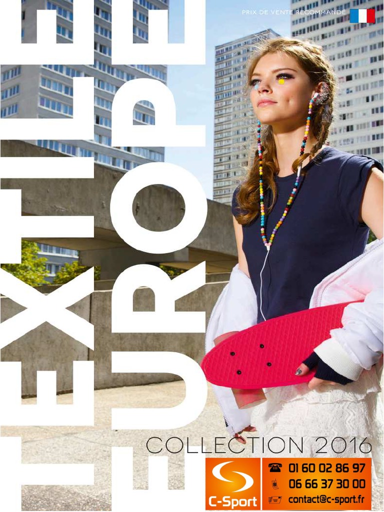 N K  Textile Europe 2016 | PDF