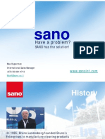 Sano Israel Is Seeking Distributors in Africa !