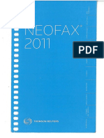 NEOFAX 2011