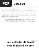 Methode Des Science Juridique Et Sociale 1