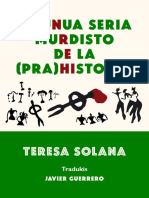 SOLANA, Teresa - La Unua Seria Murdisto de La (Pra)Historio