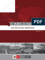 El ABC Del Comercio Exterior - Guia Practica Del Importador