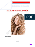 Manual de Ondulacion