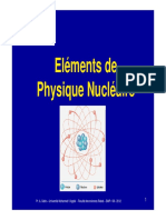 Cours Phy Nu 2012 Chapitre III Final