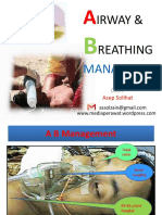 Airway Breathing Manajemen PDF