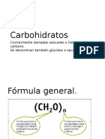 Carbohidratos