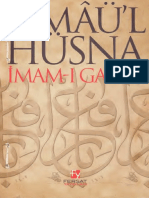 Imam Gazali - Esmaul Husna - Text PDF
