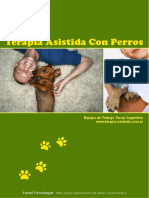 Terapia Asistida Con Perros