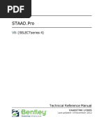 Staad pro connect tutorial