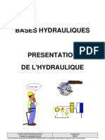 359 S- Base hyd présentation