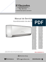 Manual Servicio MiniSplit Unit_R22