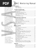 Download mentoring manual by aptureinc SN2964551 doc pdf