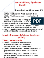 HIV AID