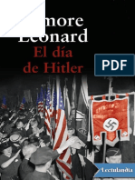 El Dia de Hitler - Elmore Leonard