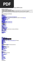 Las Ocho Regiones Naturales Del Perú