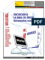 Manual Iniciacion Base Datos